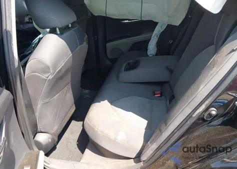 2022 Toyota Camry Le Hybrid from USA, damaged, VIN 4T1C31AK2NU575304